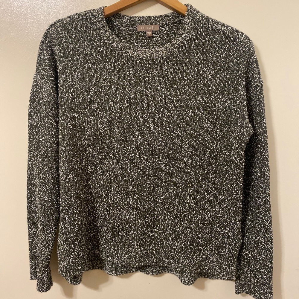 Lilla p long sleeve